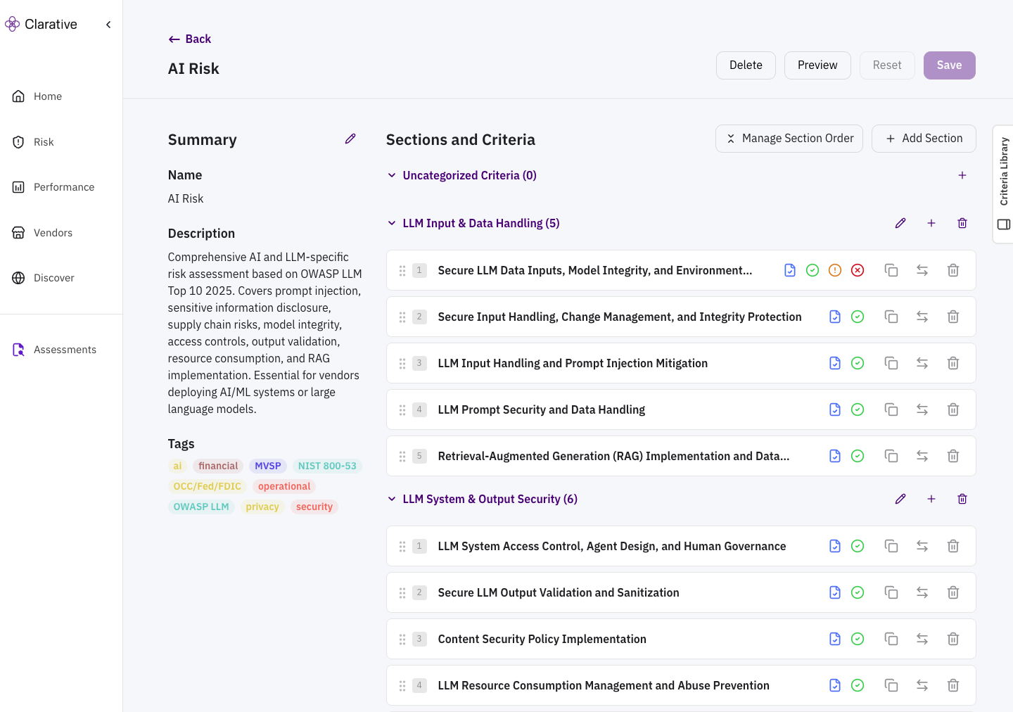 Playbook Configuration