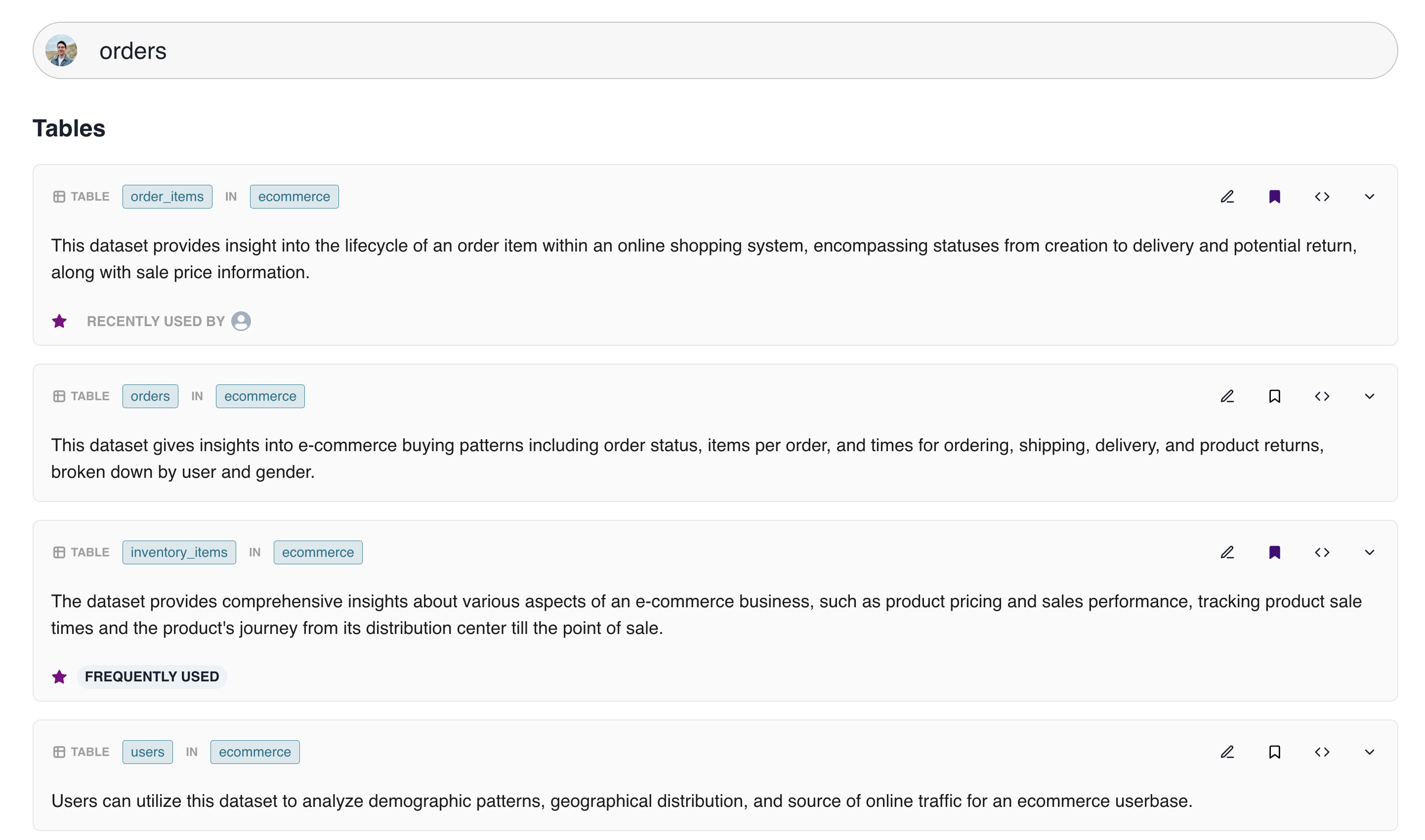 Search Results